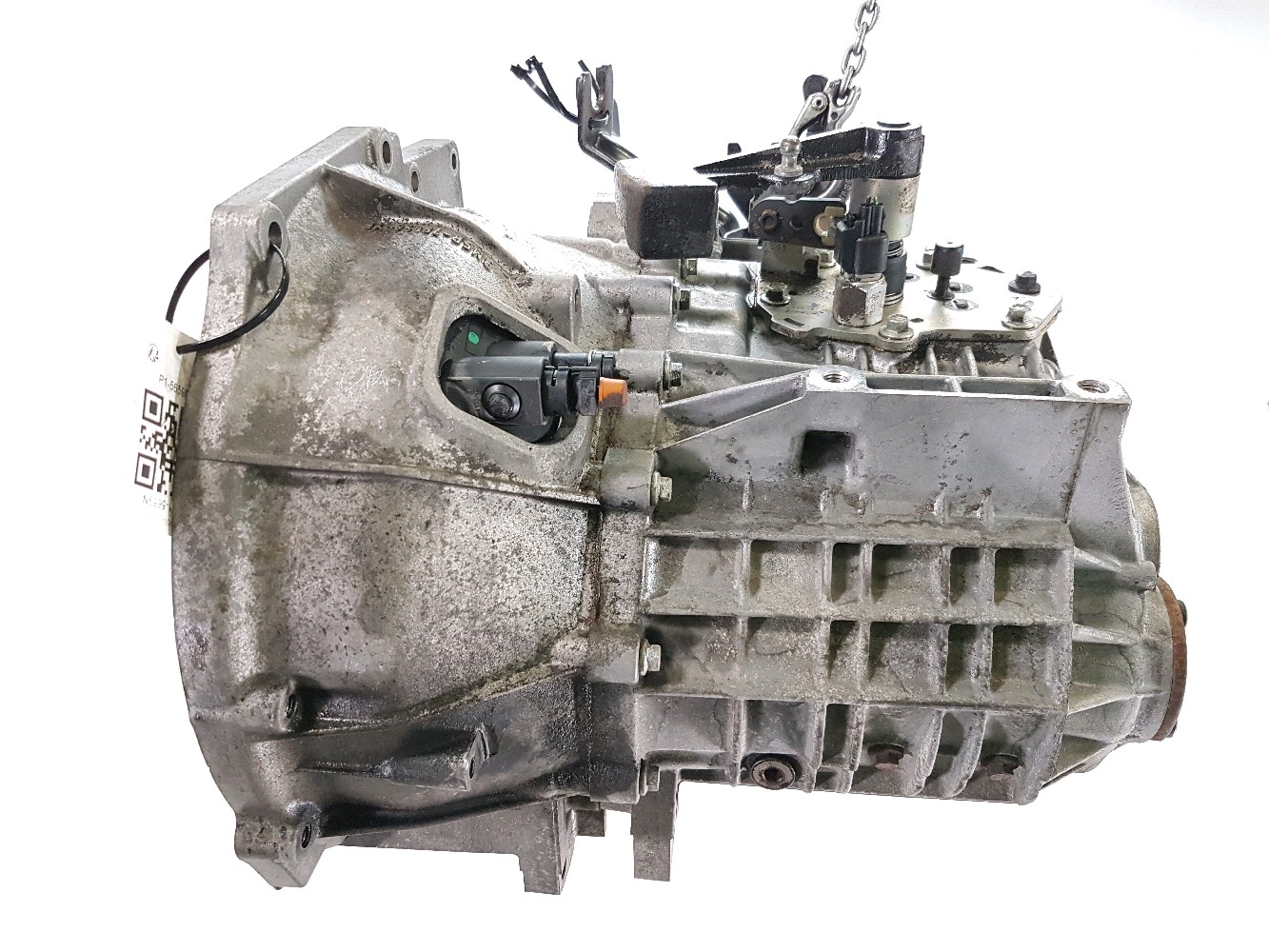 Boîte de vitesses type 9N5R7002WA VOLVO V50 PH.2 P1-5659N P1-5659N