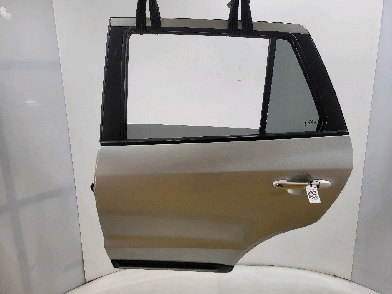 Porte arrière gauche HYUNDAI SANTA FE 2 PH.1 770032B030 U0-6720F U0-6720F