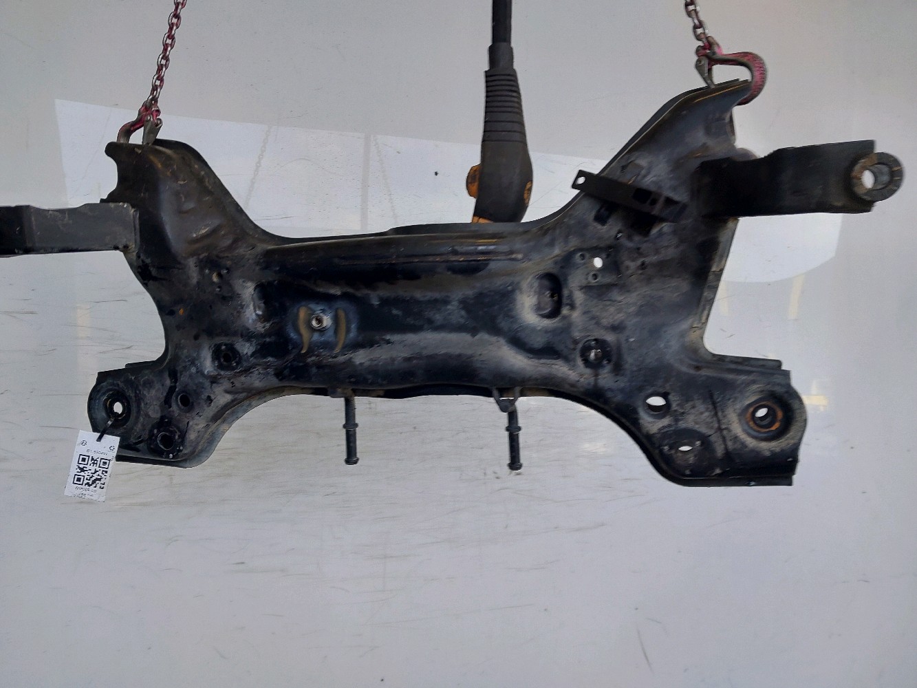 Berceau 6C0199315A - SEAT IBIZA 4 PH.2 1.2 TSI - B1-5304W B1-5304W