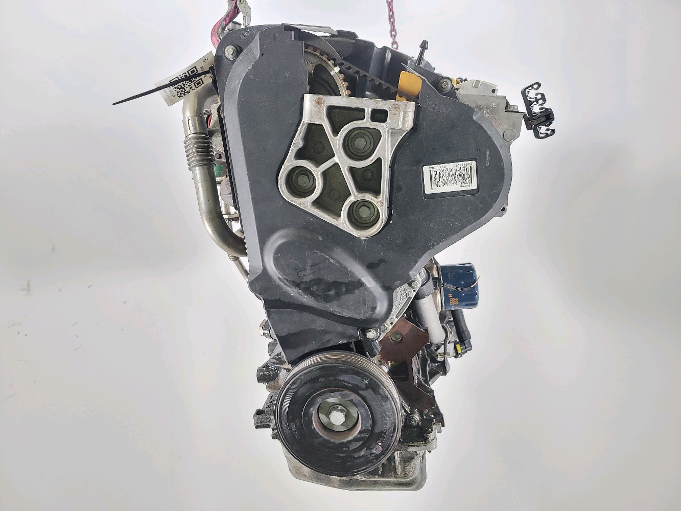 Moteur type F9Q758 RENAULT LAGUNA 2 PH.2 N0-3800E N0-3800E