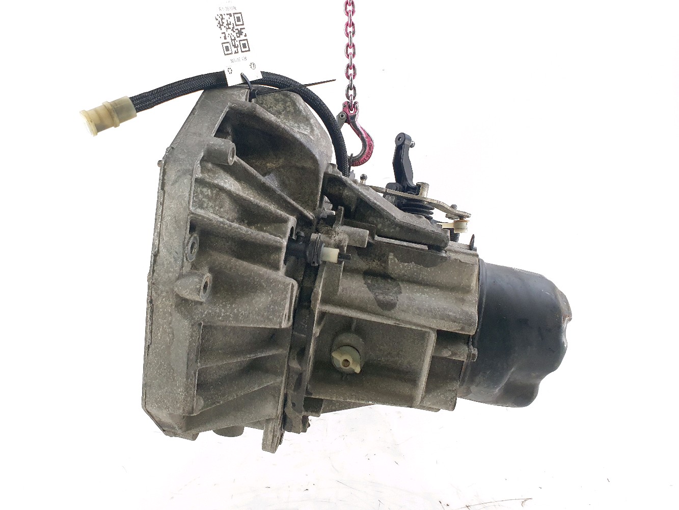 Boîte de vitesses type JR5378 RENAULT TWINGO 2 PH.2 R1-3616N R1-3616N