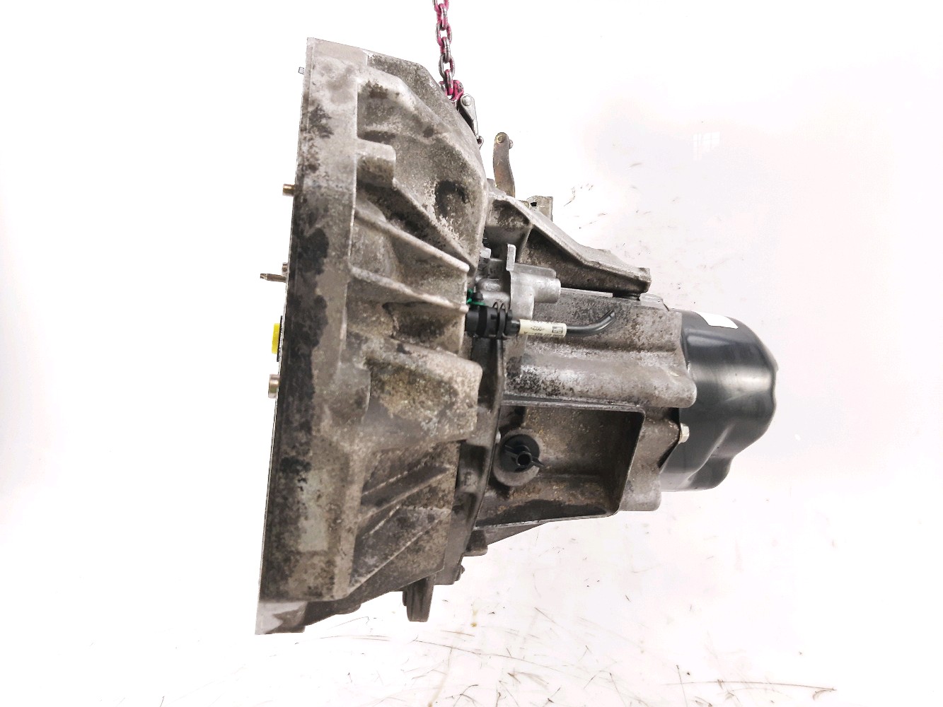 Boîte de vitesses type JH3129 RENAULT MODUS PH.1 X1-5339K X1-5339K