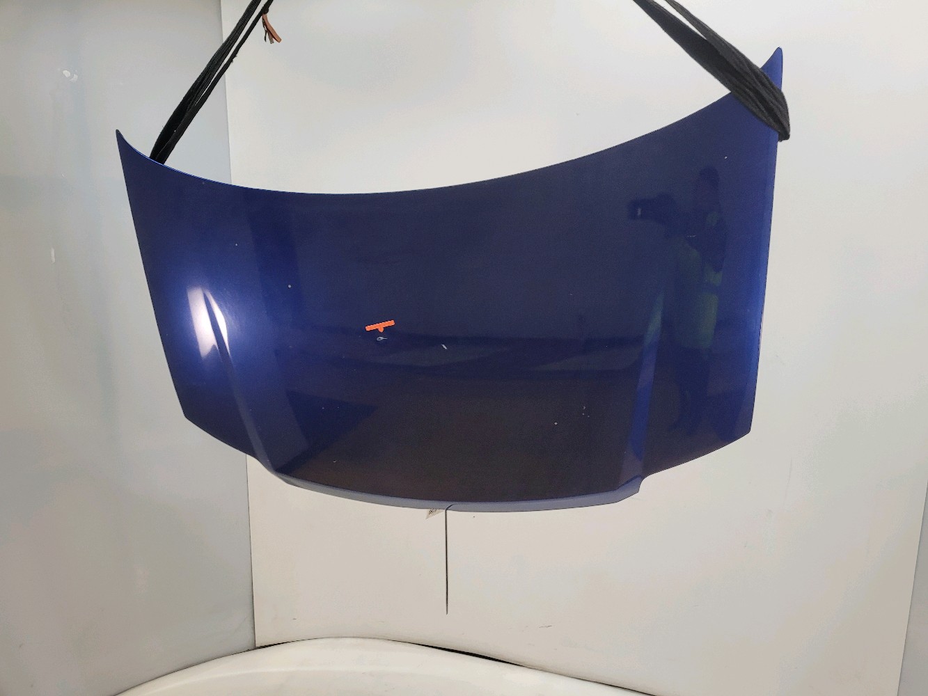 Capot FIAT PANDA 2 BLEU FONCE réf. 51876323 E1-5406X E1-5406X