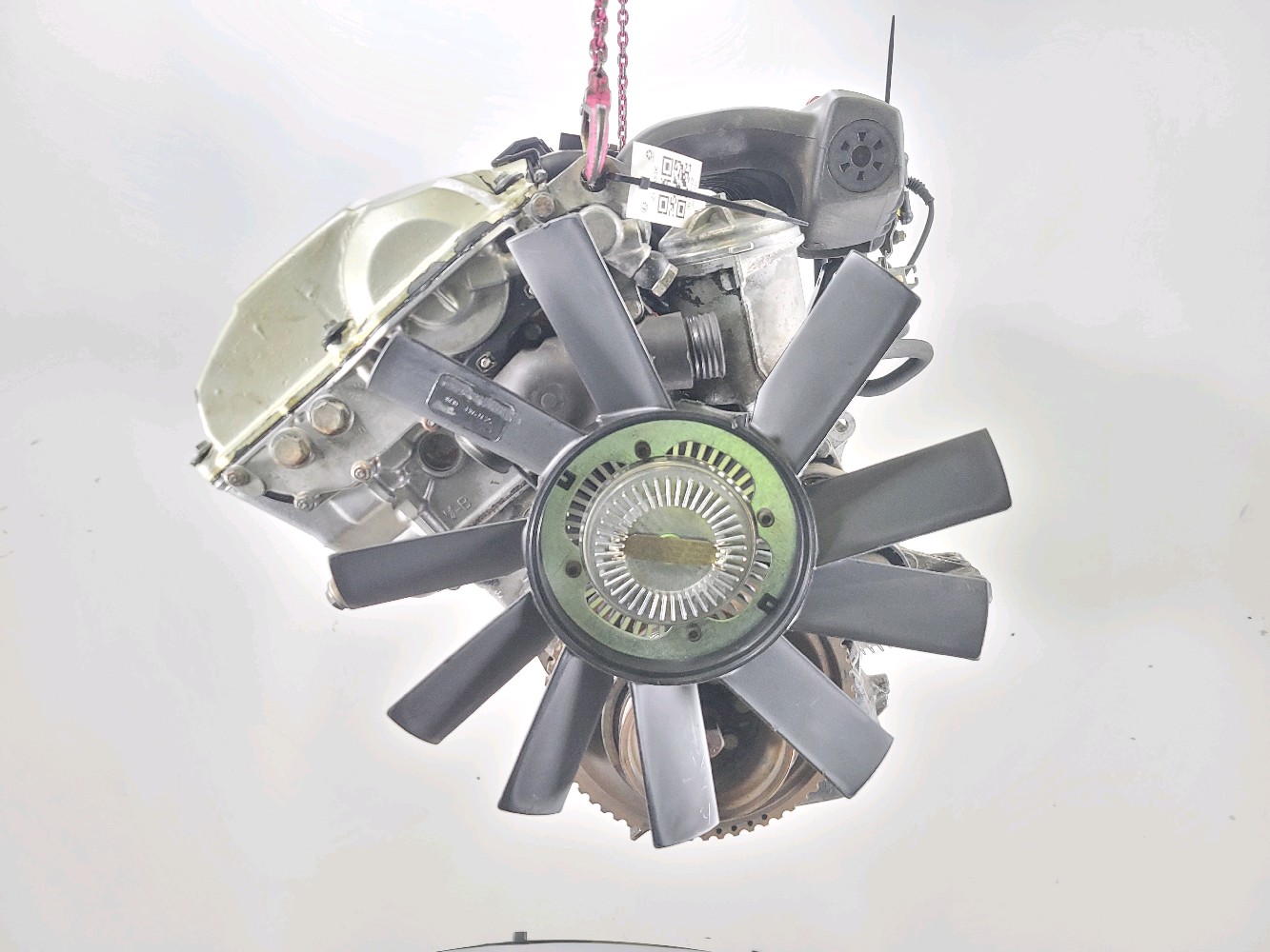 Moteur type 206S3 BMW SERIE 3 3 Z1-4883K Z1-4883K