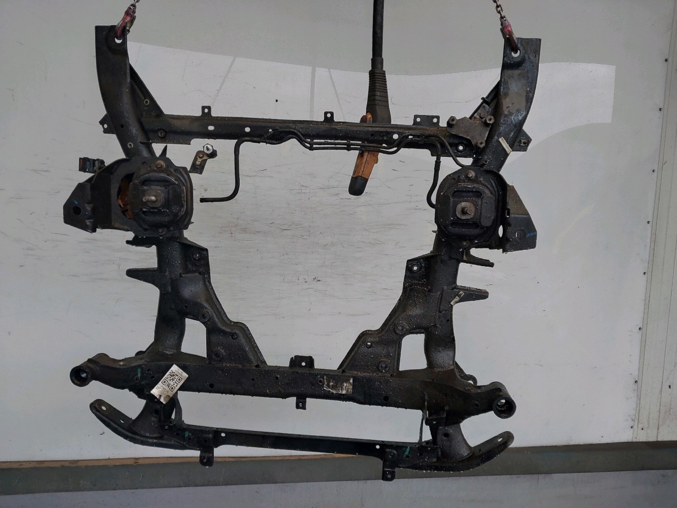 Berceau 31116779358 - BMW X6 1 PH.1 XDRIVE30 - W1-0283J W1-0283J