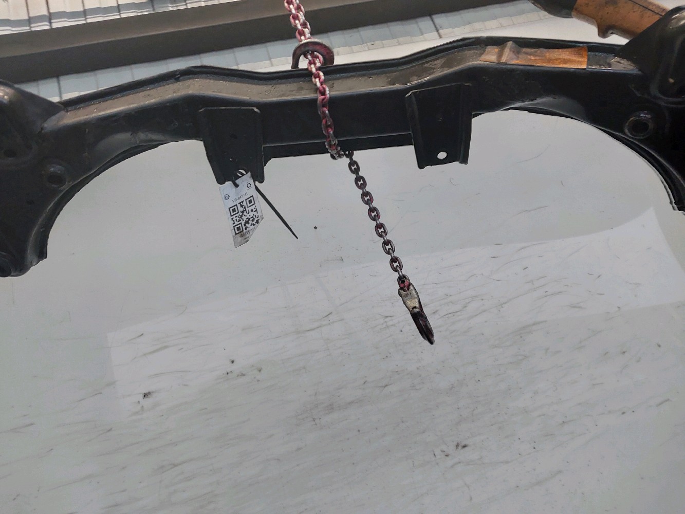 Berceau 31111096902 - BMW SERIE 3 TOURING 4 PH.2 320 TOU - V0-9411E V0-9411E