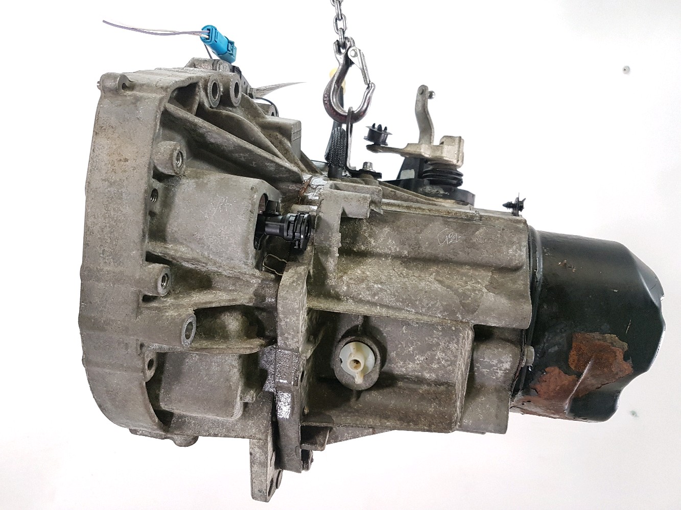 Boîte de vitesses type JH3185 RENAULT CLIO ESTATE 3 PH.1 N1-2842M N1-2842M