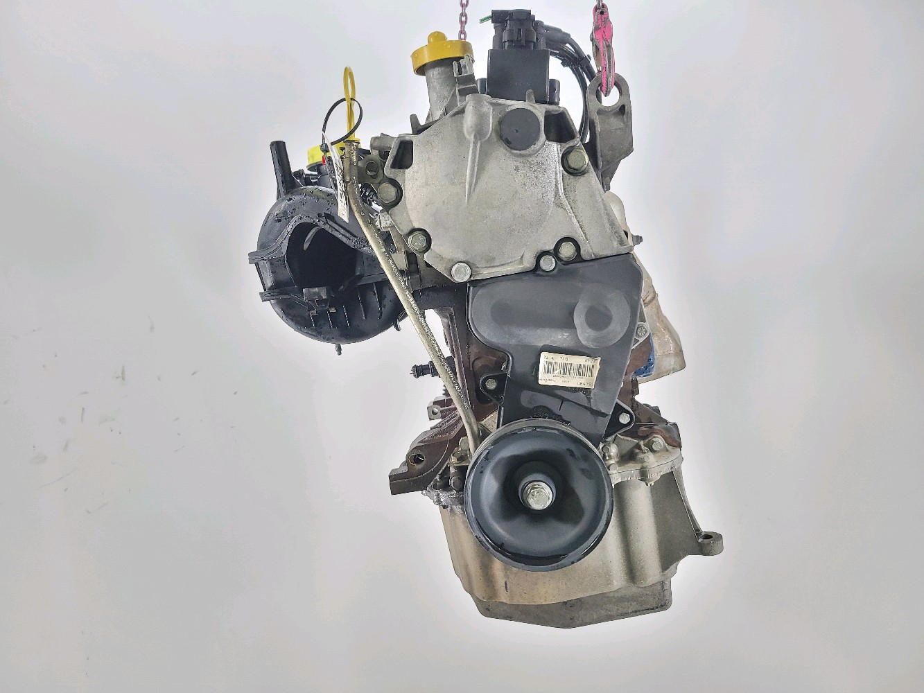 Moteur type K7J710 DACIA LOGAN 1 PH.1 C1-0275E C1-0275E