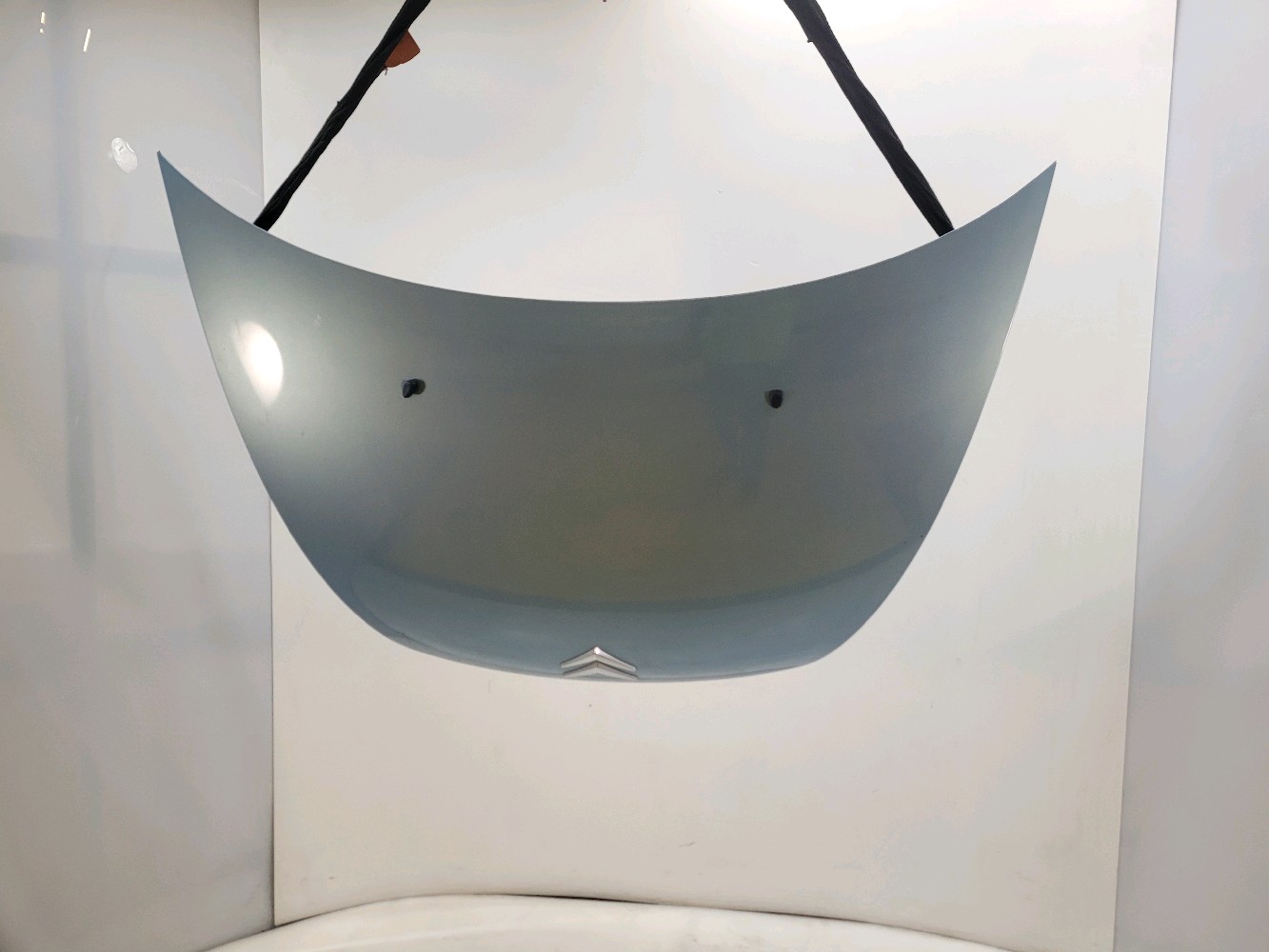 Capot CITROEN C3 PLURIEL 1 PH.1 BLEU FONCE réf. 00007901K4 P1-2243P P1-2243P