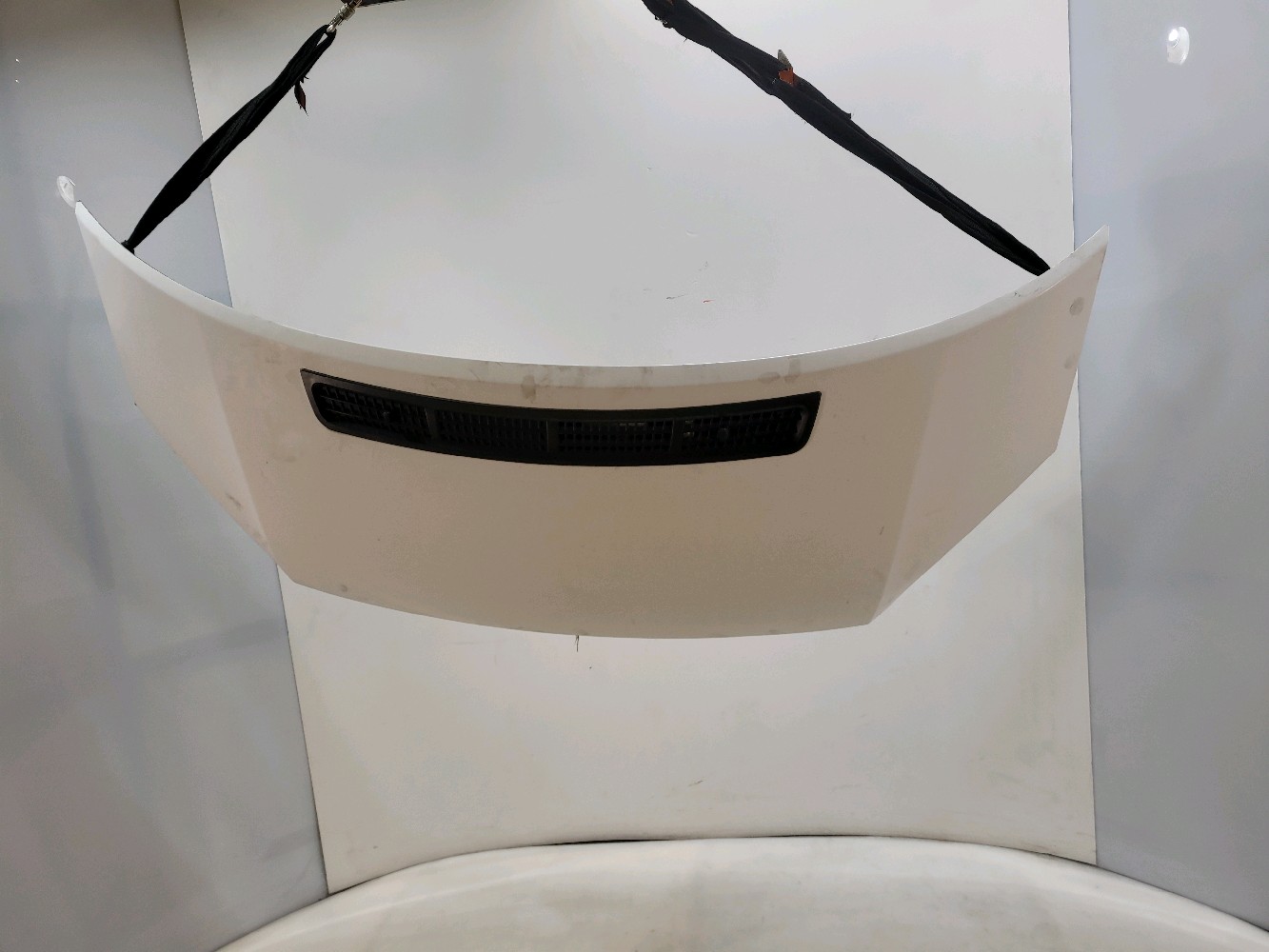 Capot FORD TRANSIT 4 BLANC réf. 1742622 A0-3158J A0-3158J