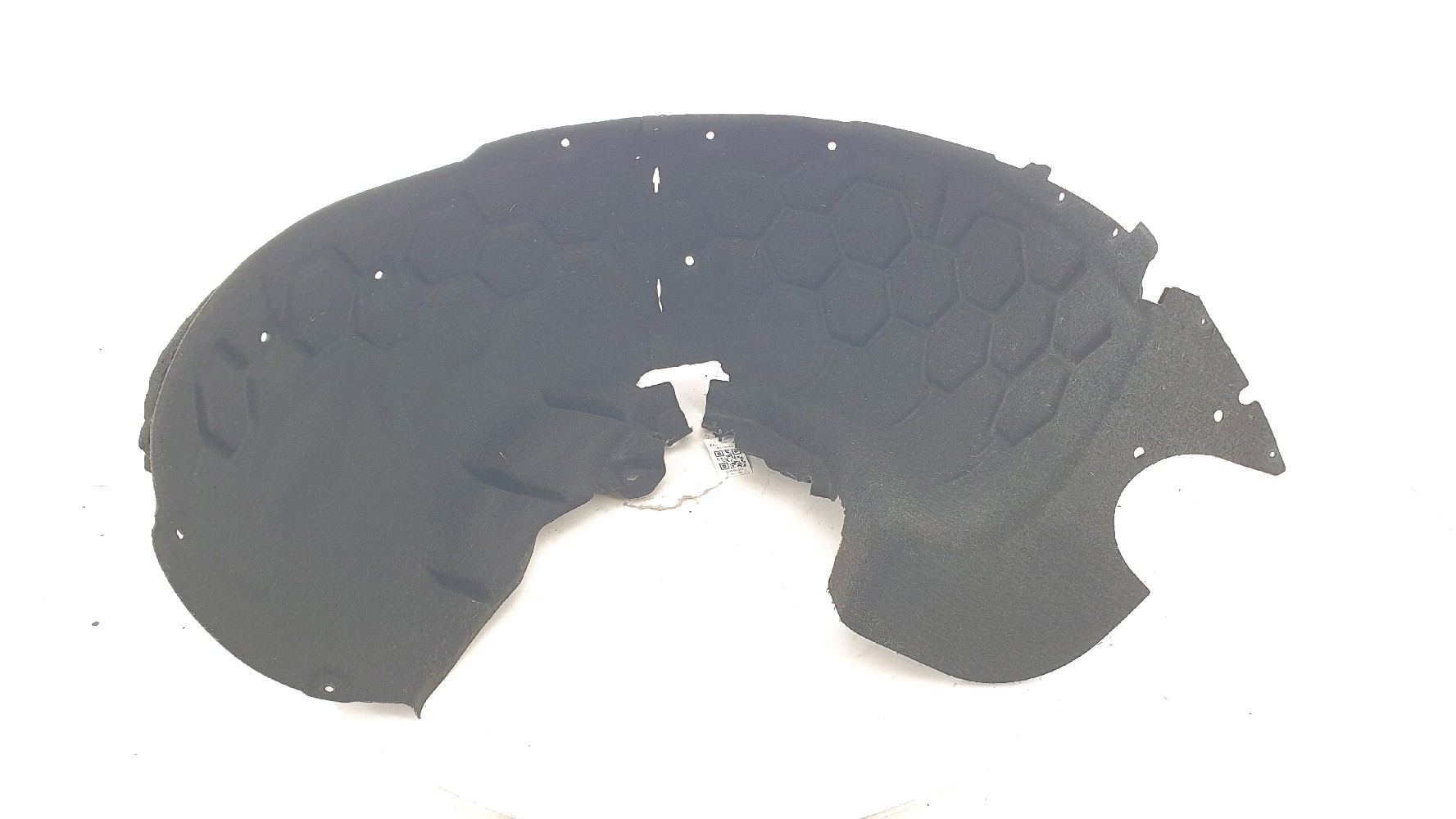 Pare boue arrière gauche 4M8810171G - AUDI Q8 60TFSIEQ - H1-3595G H1-3595G [reference_2408747] 2