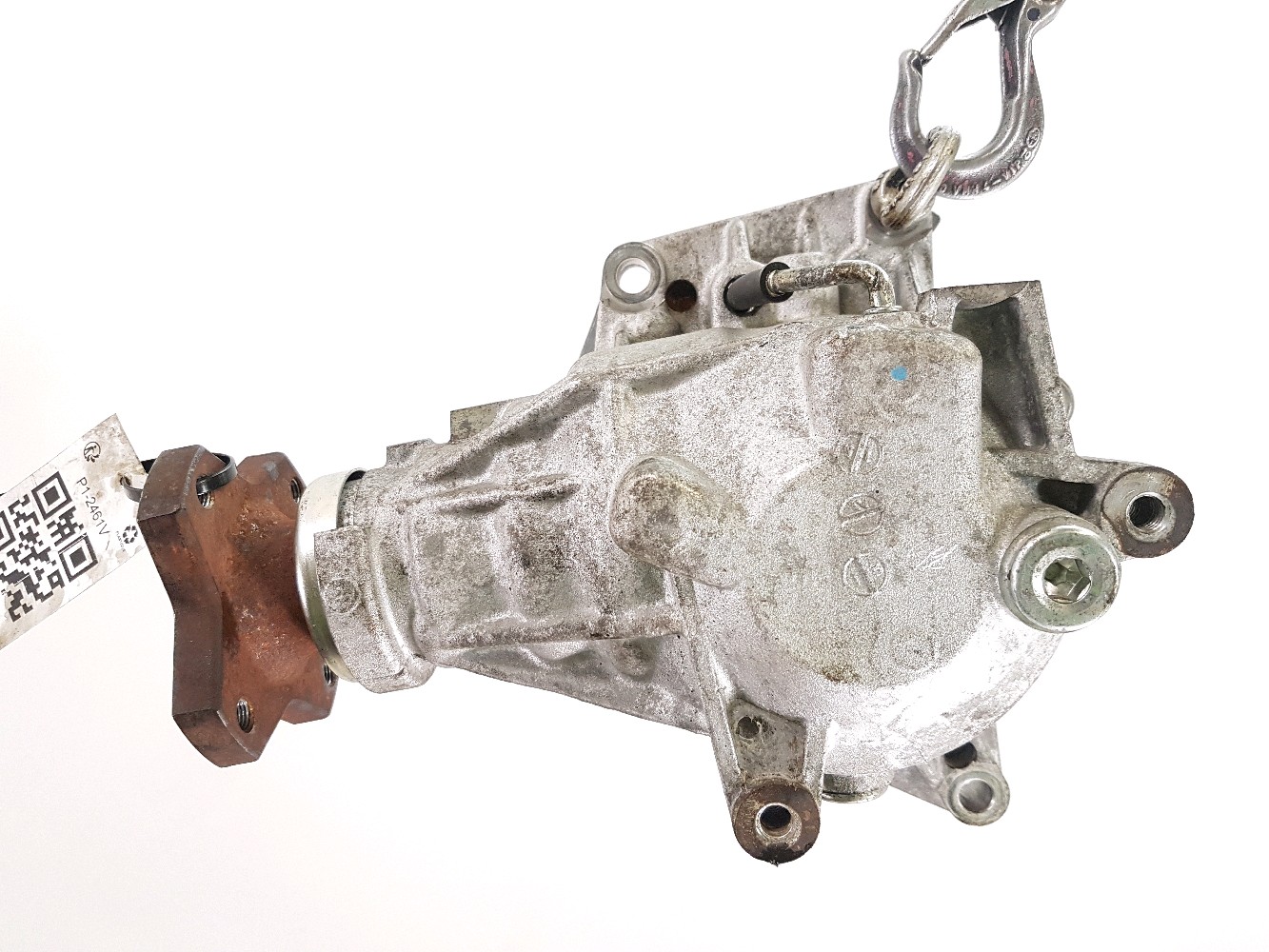 Boite de transfert 33100-BB60A- - NISSAN QASHQAI 2 PH.1 1.6 DCI 4X4 - P1-2461V P1-2461V