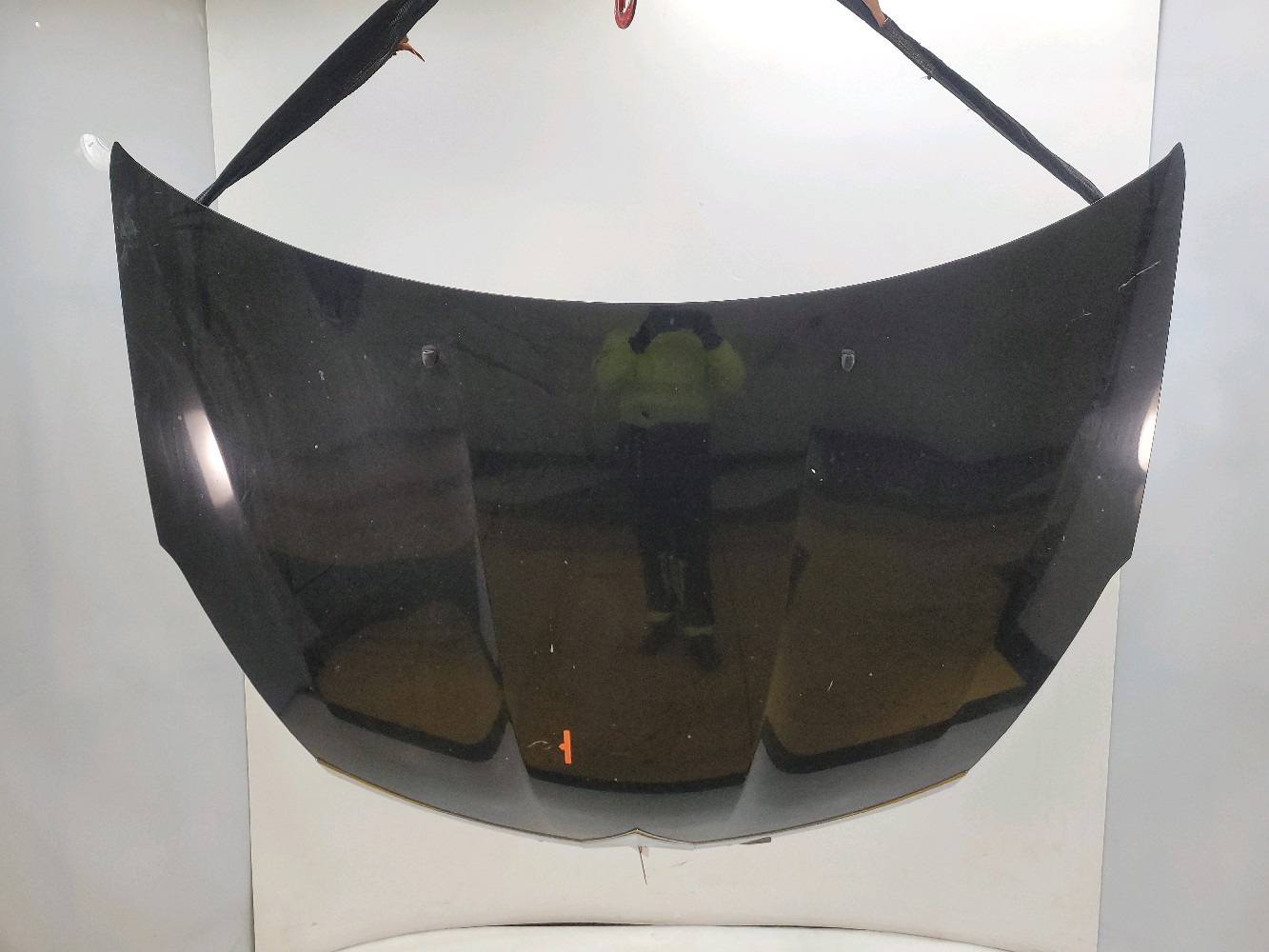 Capot CITROEN C-CROSSER NOIR réf. 00007901P5 T0-6133J T0-6133J