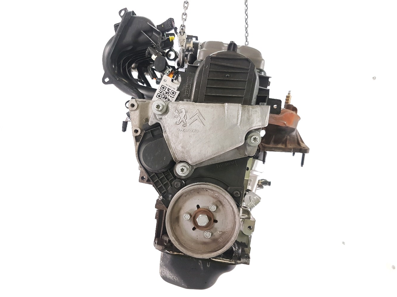 Moteur type HFV CITROEN C3 2 PH.1 X0-8907M X0-8907M