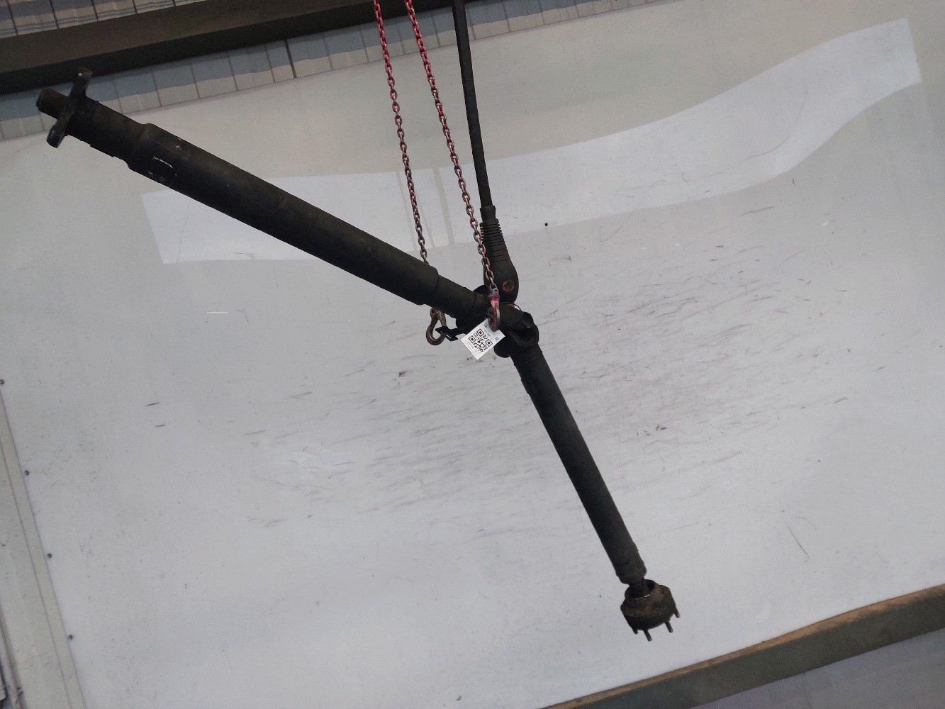 Arbre de transmisson arrière 26101229642 - BMW SERIE 5 4 PH.2 530 D - A1-3901U A1-3901U