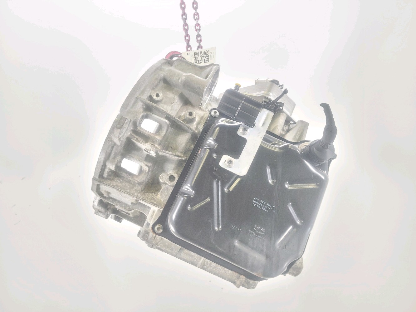 Boîte de vitesses type OAZ VOLKSWAGEN TIGUAN 2 PH.1 X1-4482G X1-4482G