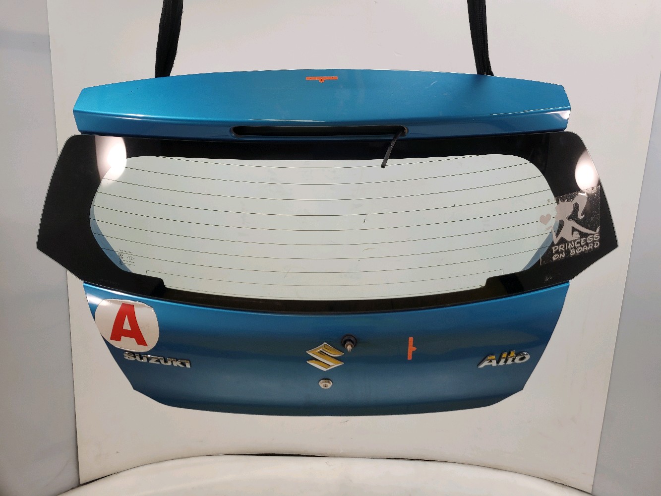 Hayon SUZUKI ALTO 3 BLEU FONCE réf. 69100M68K10000 S1-5917R S1-5917R