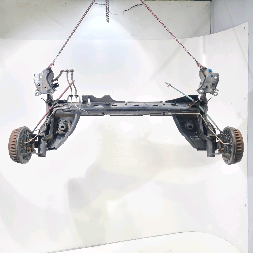 Train roulant arrière 554001422R - RENAULT CAPTUR 1 PH.1 DCI 90 - R0-5992K R0-5992K