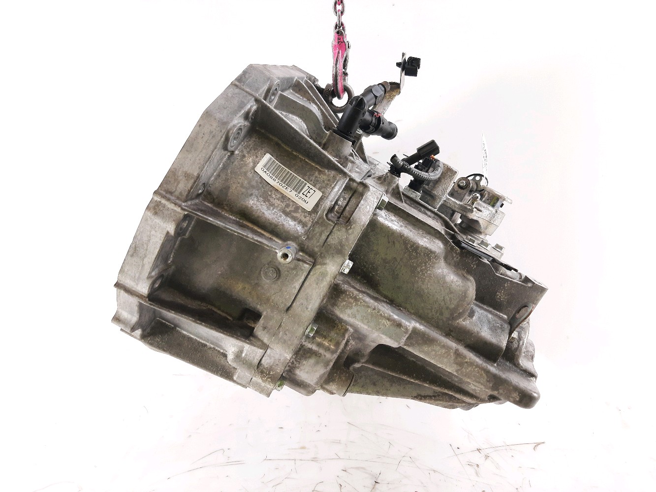 Boîte de vitesses type ZE7 SUZUKI SX4 2 PH.2 W1-4552C W1-4552C