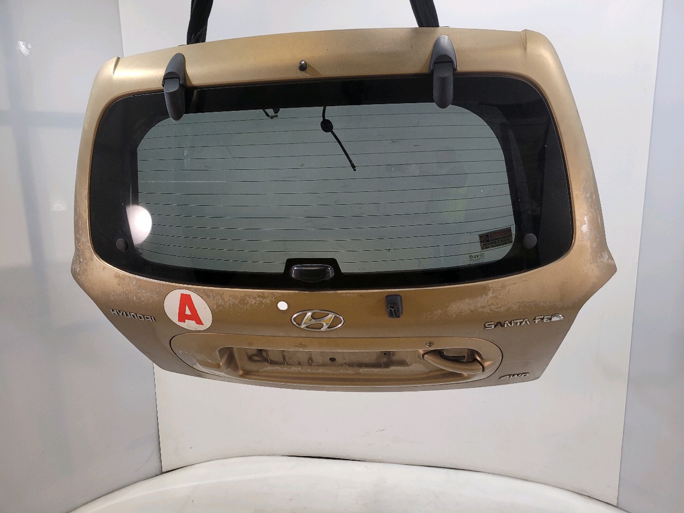 Hayon HYUNDAI SANTA FE 1 BEIGE CLAIR réf. 7370026091 R1-1560E R1-1560E