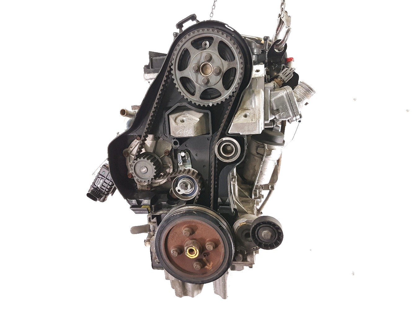 Moteur type D5244T4-6906015 VOLVO S80 I0-8338Z I0-8338Z