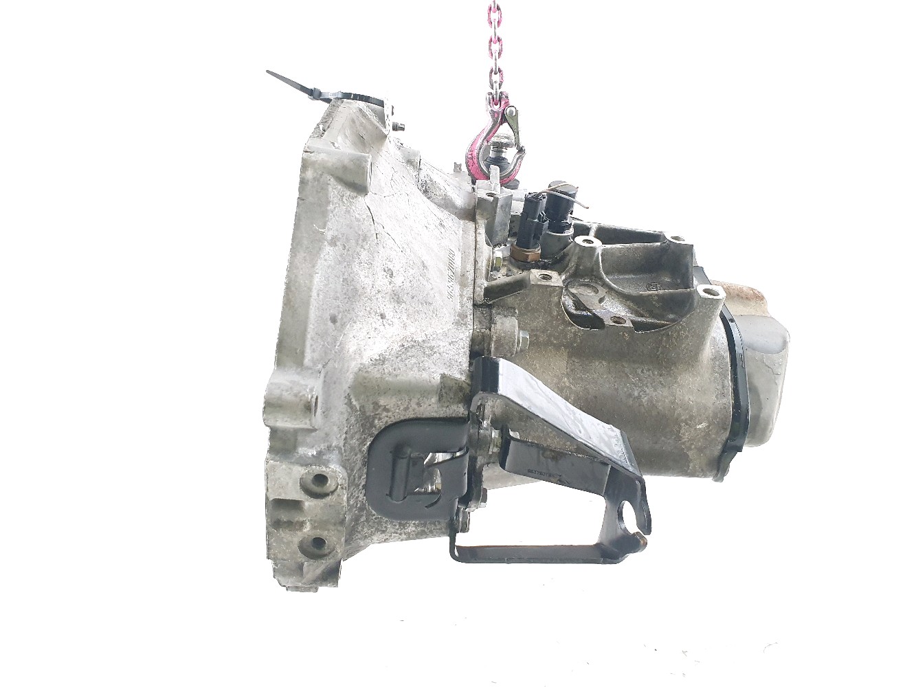 Boîte de vitesses type 20CQ98 PEUGEOT 206 + P1-4648T P1-4648T