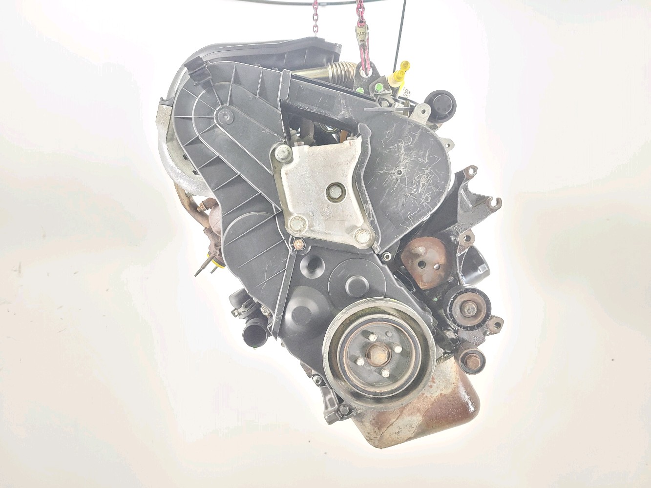 Moteur type WJY-UTILITAIRE CITROEN JUMPY 1 PH.1 Y0-6236I Y0-6236I