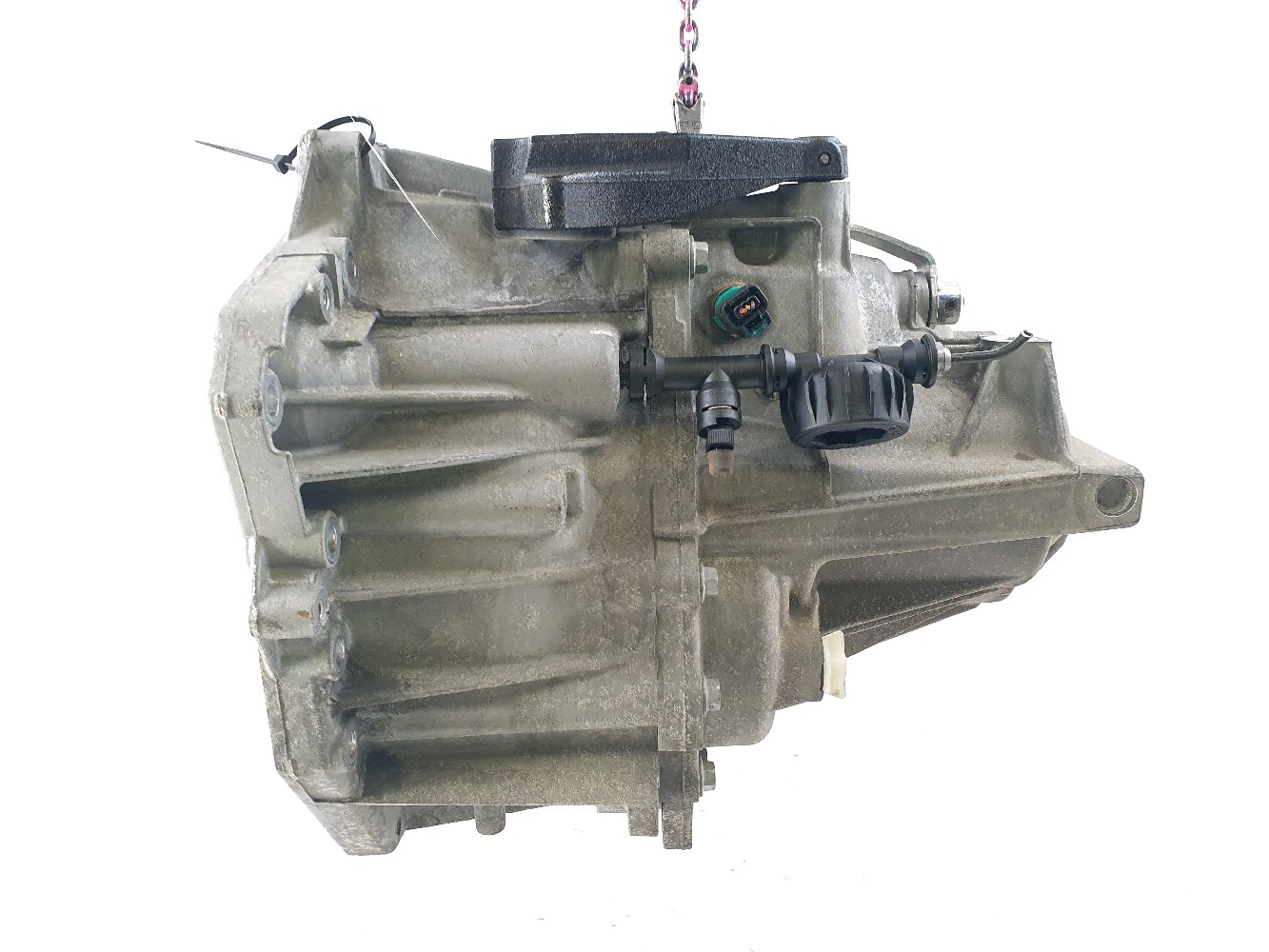 Boîte de vitesses type ND4012 RENAULT GRAND SCENIC 3 PH.3 L1-5004U L1-5004U