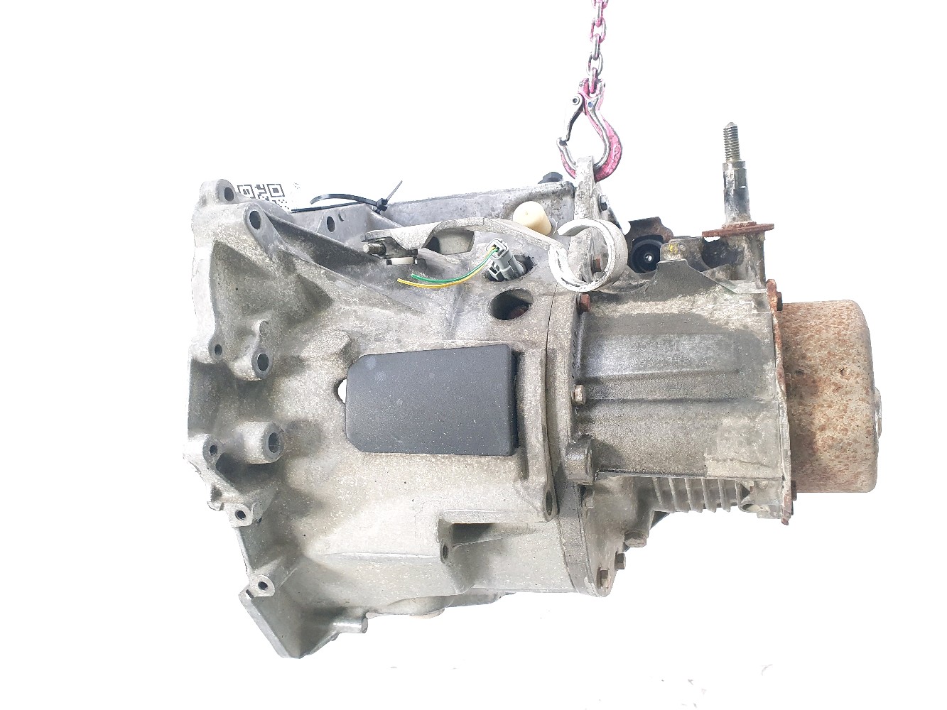 Boîte de vitesses type 20TE11 CITROEN C15 S1-2788R S1-2788R