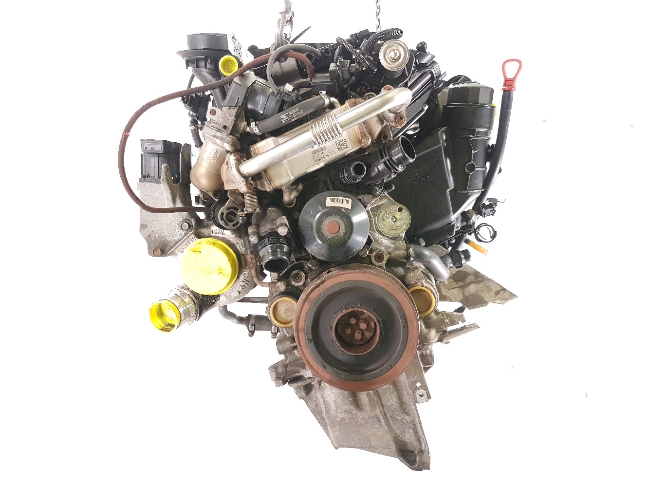 Moteur type N47D20C-162960 BMW X1 1 PH.1 L1-0369V L1-0369V