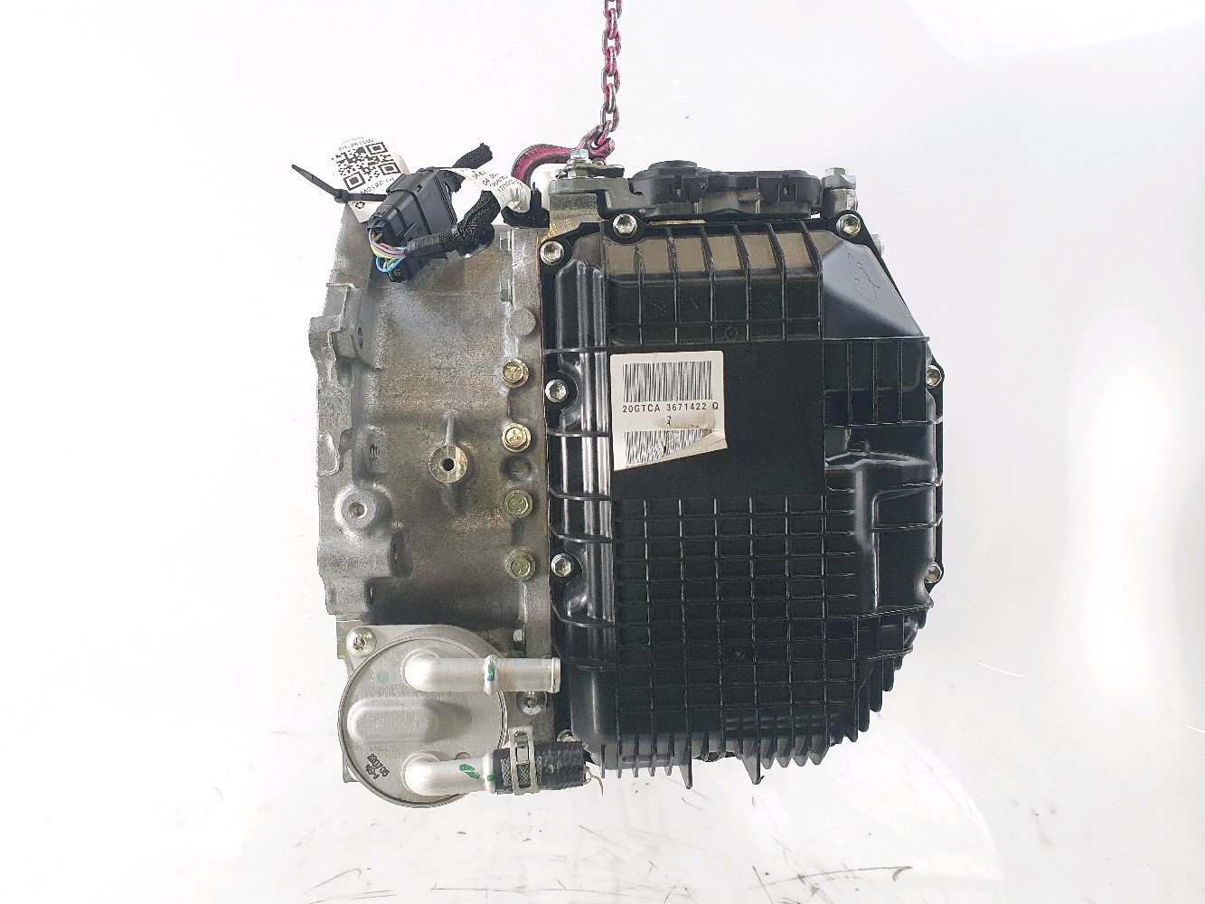 Boîte de vitesses type 20GTCA OPEL MOKKA 2 P1-2815W P1-2815W