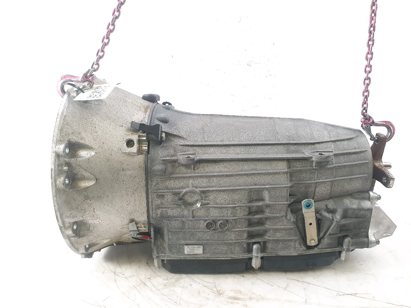 Boîte de vitesses type A2112709301 MERCEDES CLASSE E 3 PH.2 L1-5181E L1-5181E