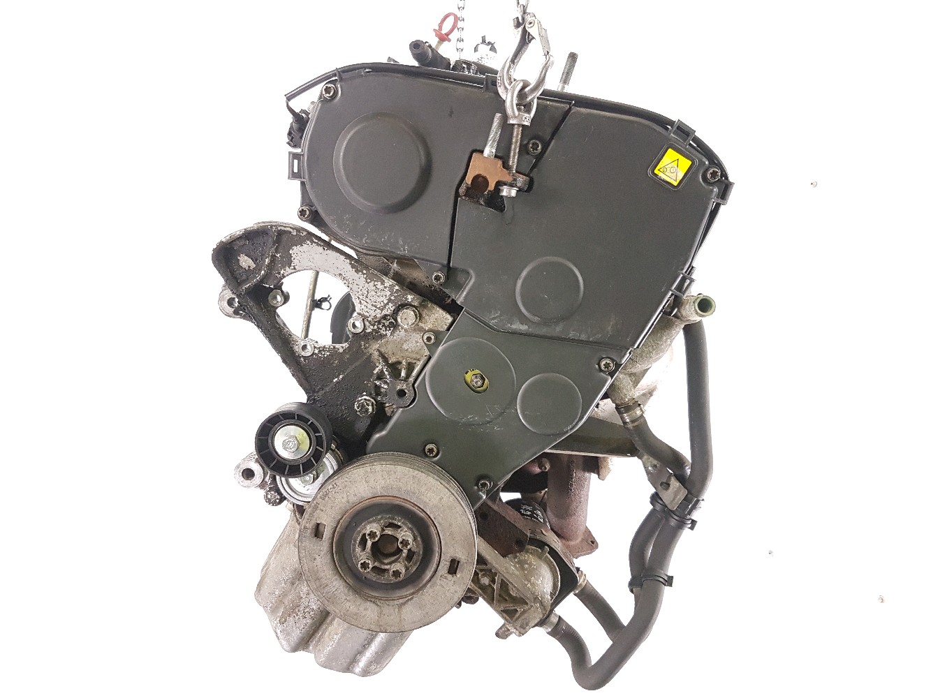 Moteur type 182B9000-223 FIAT DOBLO 1 PH.1 W0-3524A W0-3524A