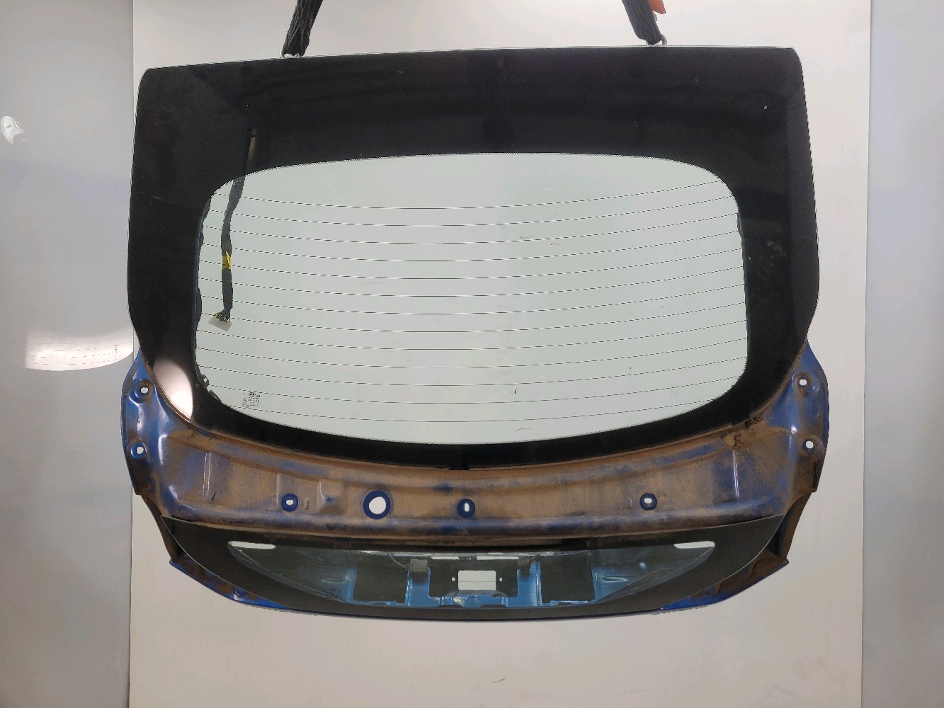 Hayon HYUNDAI IONIQ PH 1 BLEU FONCE réf. 73700G2000 M1-9828H M1-9828H