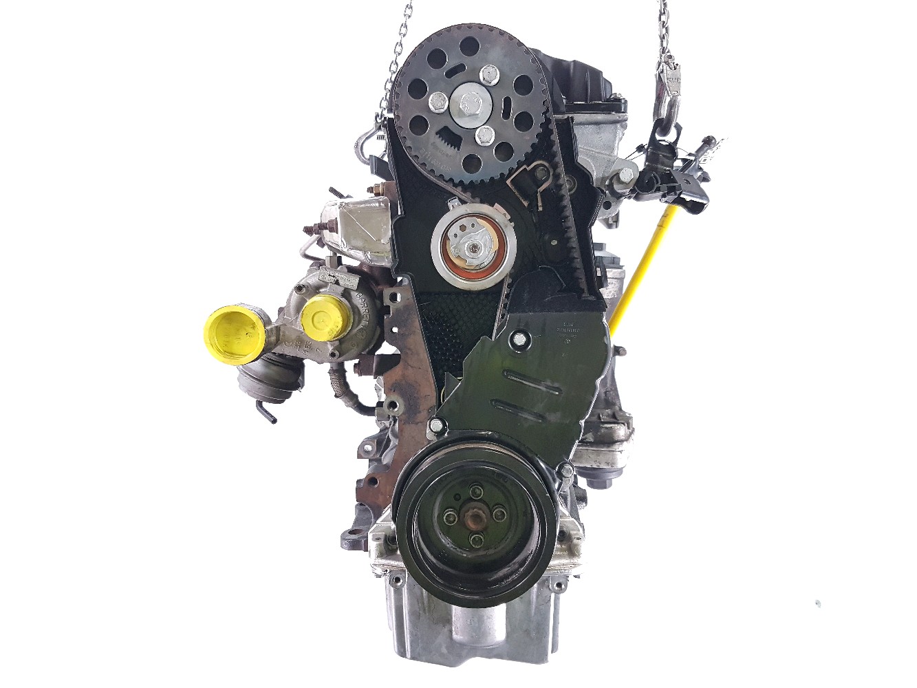 Moteur type BXF VOLKSWAGEN GOLF 5 J0-3367R J0-3367R