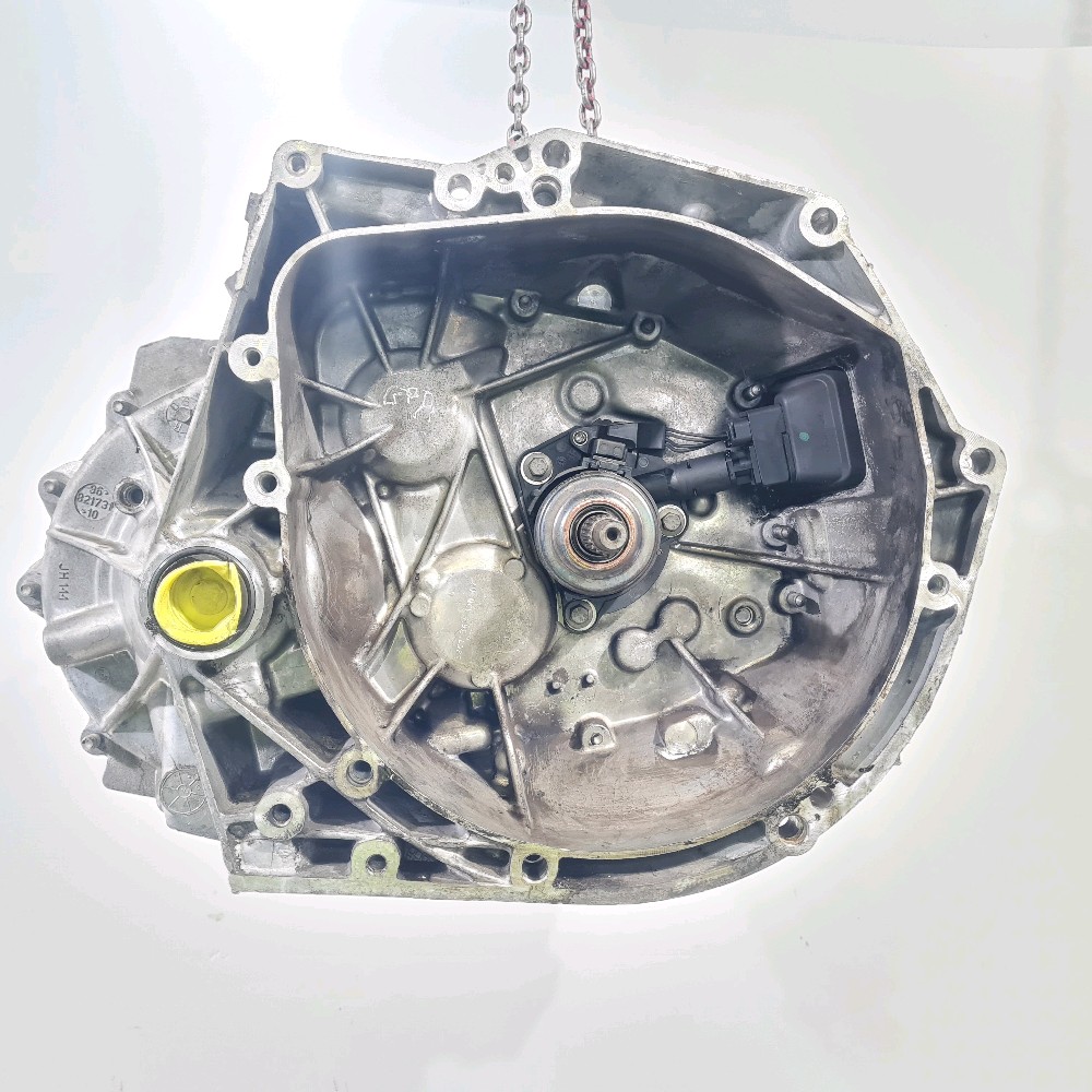 Boîte de vitesses type 20DS21 CITROEN C4 1 PH.1 T1-1125Q T1-1125Q [reference_18837] 2