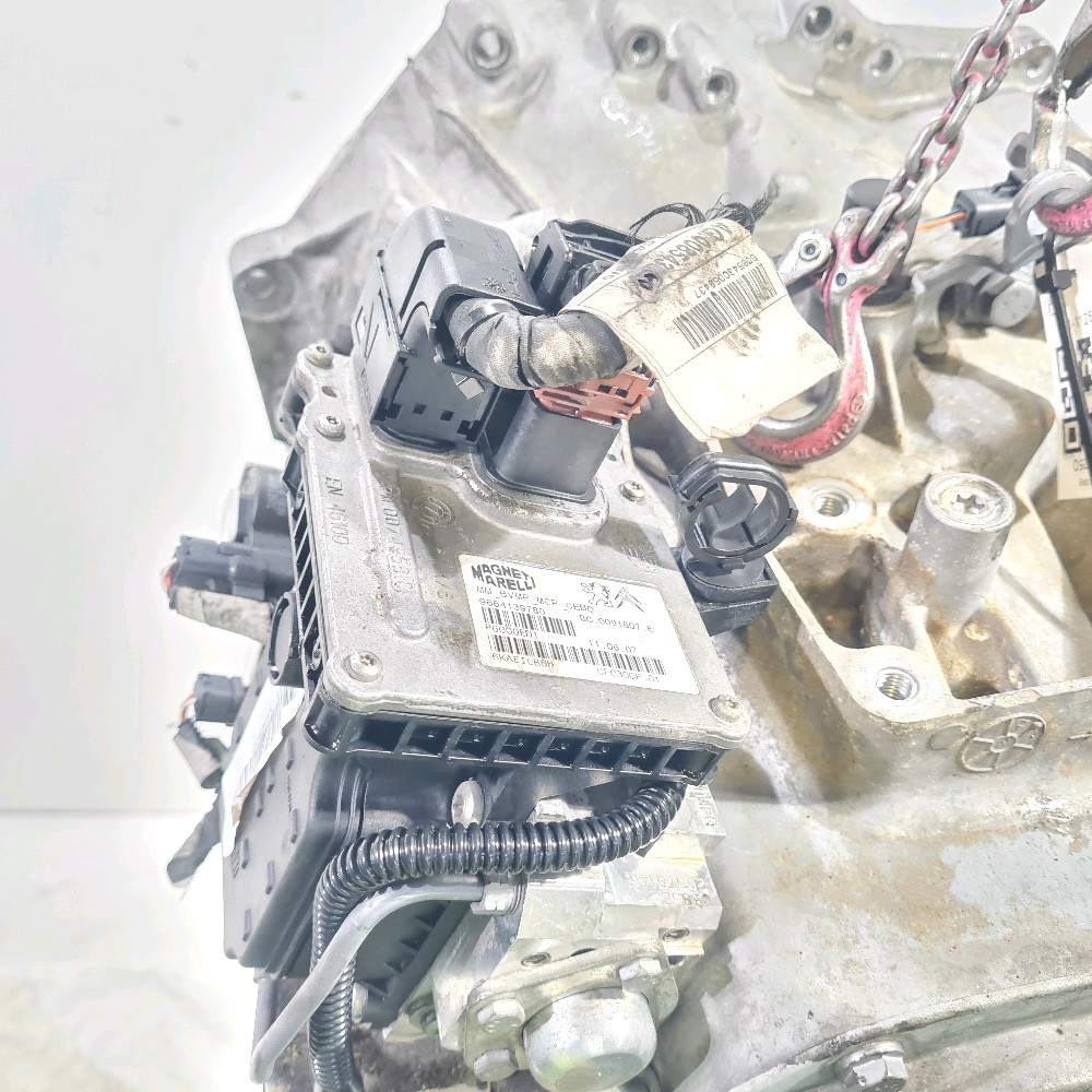 Boîte de vitesses type 20DS21 CITROEN C4 1 PH.1 T1-1125Q T1-1125Q [reference_18837] 4