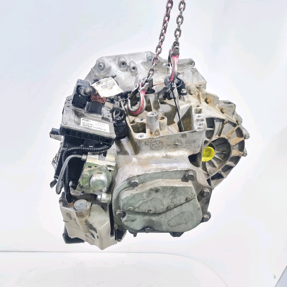 Boîte de vitesses type 20DS21 CITROEN C4 1 PH.1 T1-1125Q T1-1125Q [reference_18837] 6
