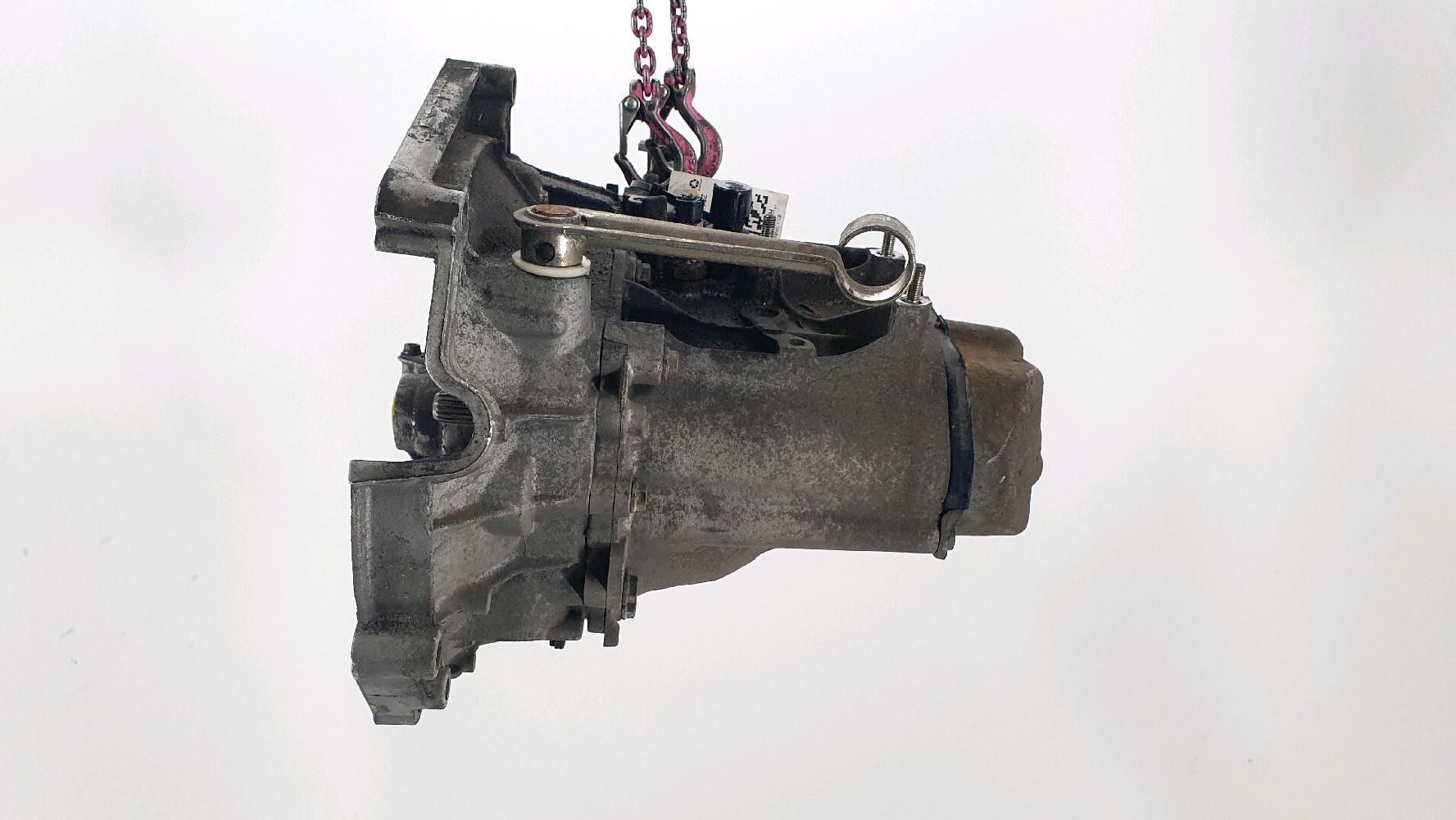 Boîte de vitesses type 20CP81 PEUGEOT 206 R1-4359Z R1-4359Z