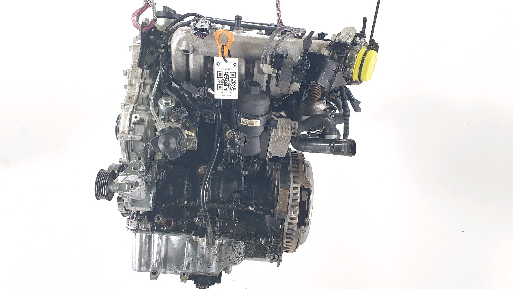 Moteur type D3FA-1A1A12AH00A HYUNDAI I20 2 PH.1 V1-2408A V1-2408A [reference_2486431] 2