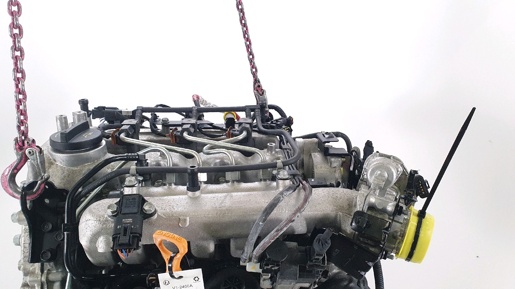 Moteur type D3FA-1A1A12AH00A HYUNDAI I20 2 PH.1 V1-2408A V1-2408A [reference_2486431] 5