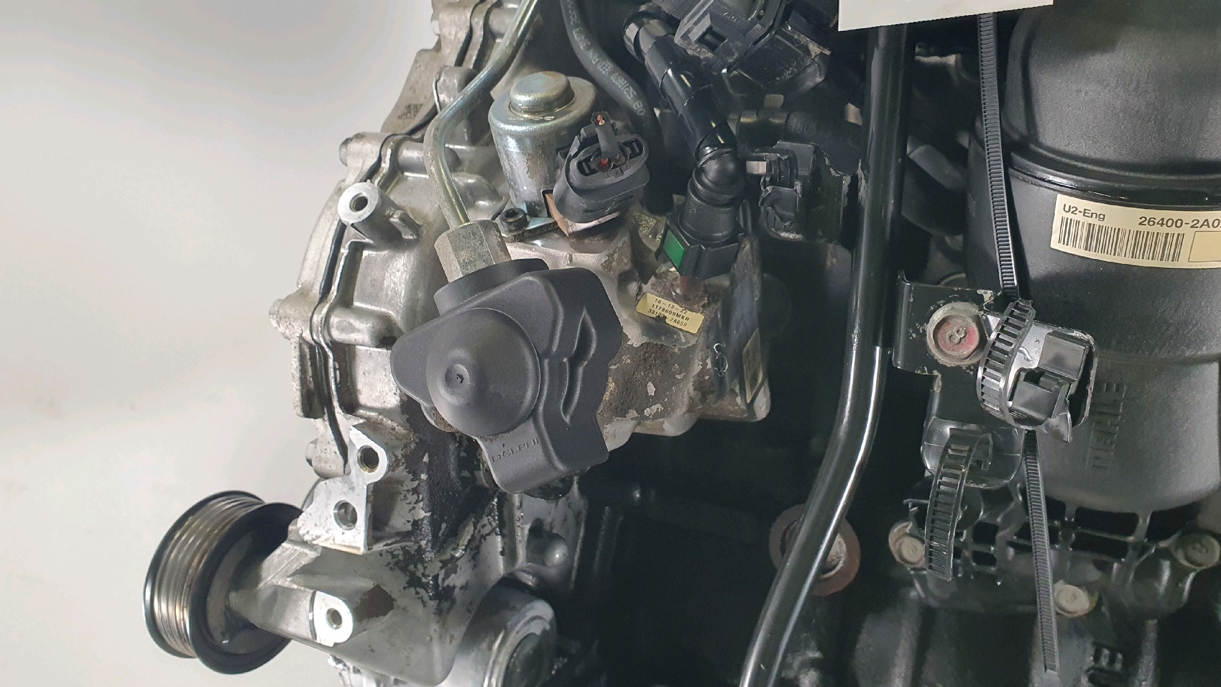 Moteur type D3FA-1A1A12AH00A HYUNDAI I20 2 PH.1 V1-2408A V1-2408A [reference_2486431] 7