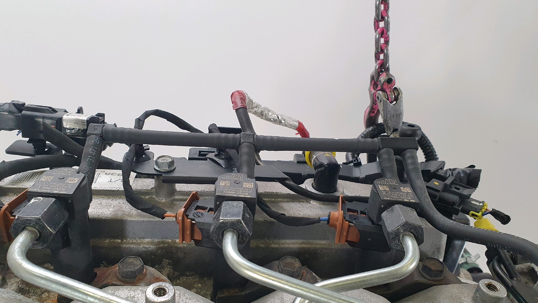 Moteur type D3FA-1A1A12AH00A HYUNDAI I20 2 PH.1 V1-2408A V1-2408A [reference_2486431] 8