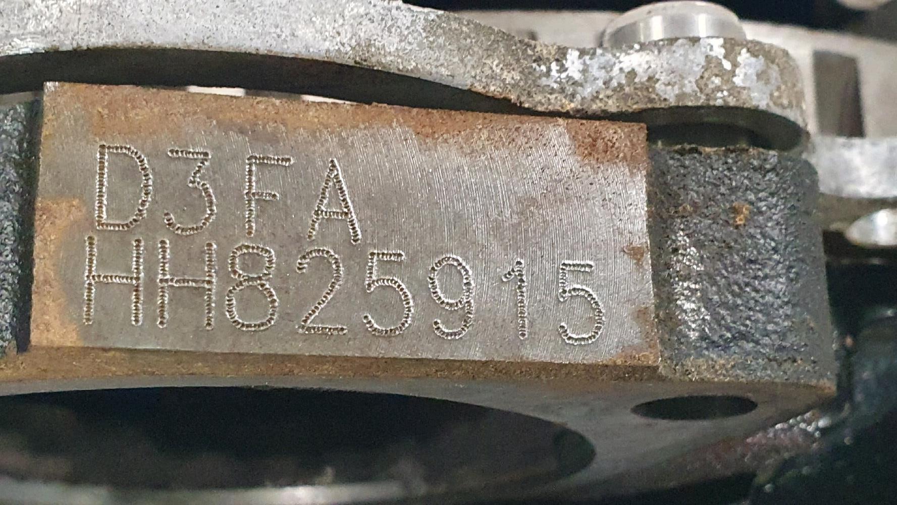 Moteur type D3FA-1A1A12AH00A HYUNDAI I20 2 PH.1 V1-2408A V1-2408A [reference_2486431] 9