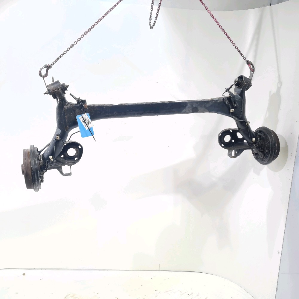 Train roulant arrière 6Q0500051AT - VOLKSWAGEN POLO 4 PH.2 TDI - X1-4107Y X1-4107Y