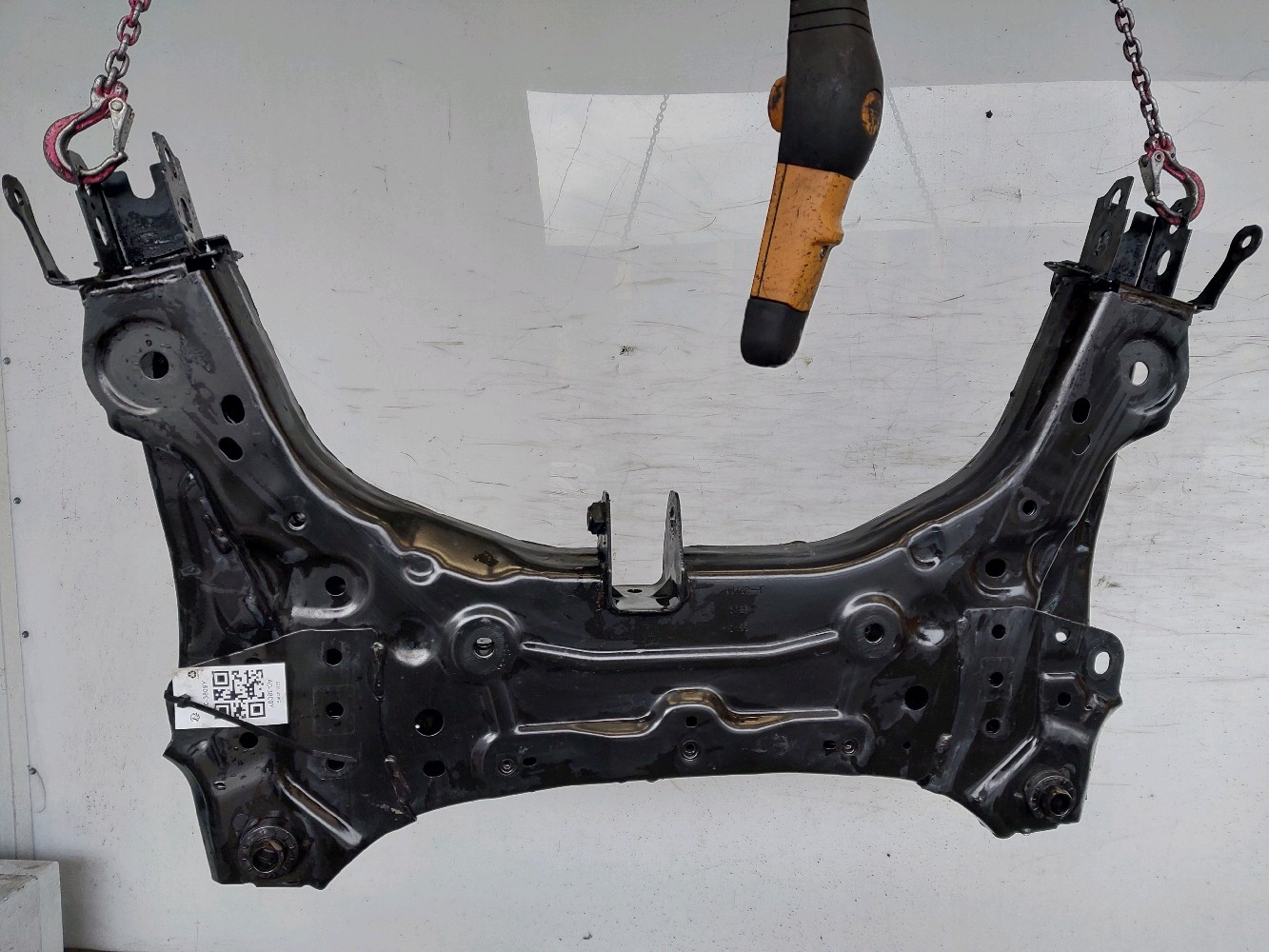 Berceau 544012152R - RENAULT CLIO 5 PH.1 ETECH140 - A0-3809Y A0-3809Y