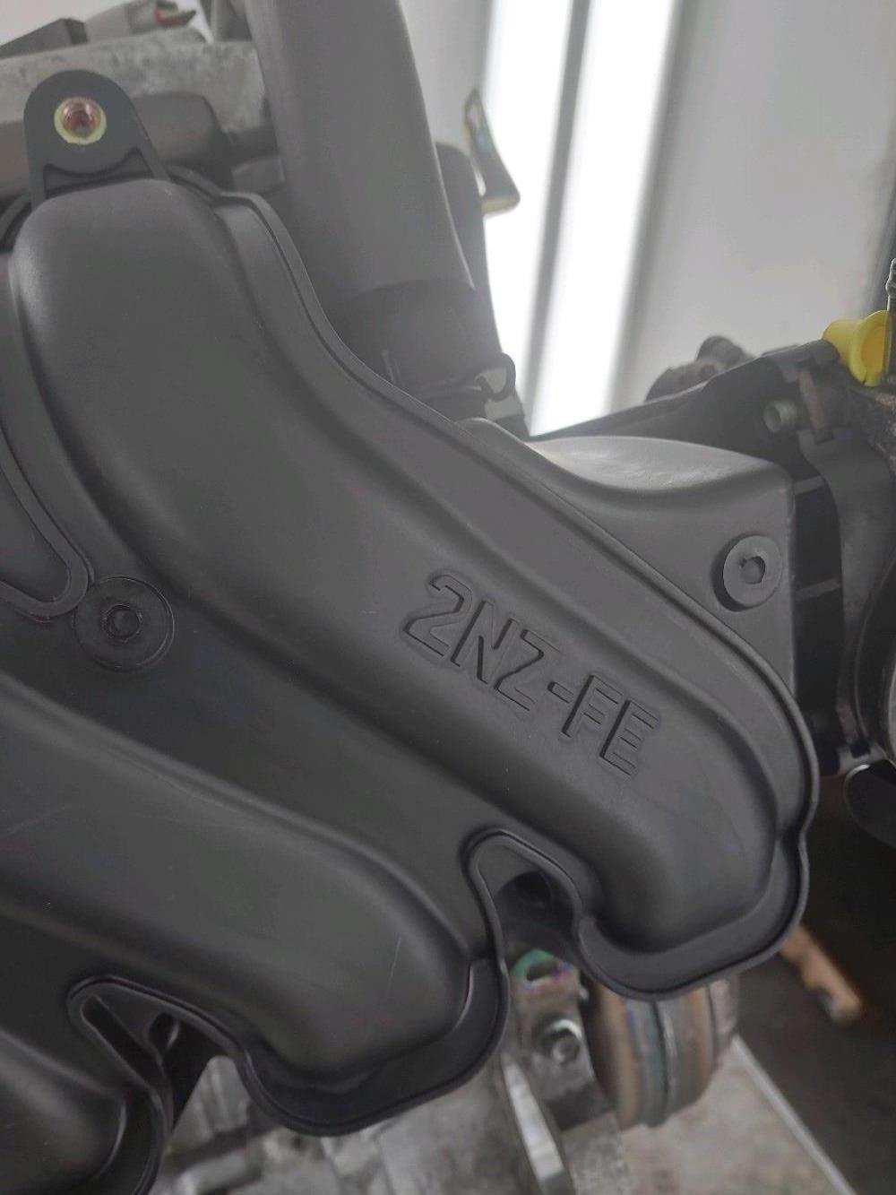 Moteur type 2NZ-21210 TOYOTA YARIS VERSO PH.2 B0-1620R B0-1620R [reference_189623] 8