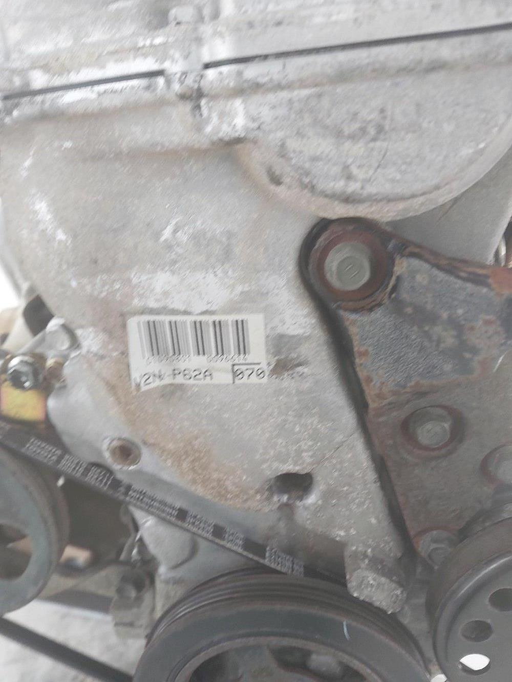 Moteur type 2NZ-21210 TOYOTA YARIS VERSO PH.2 B0-1620R B0-1620R [reference_189623] 9