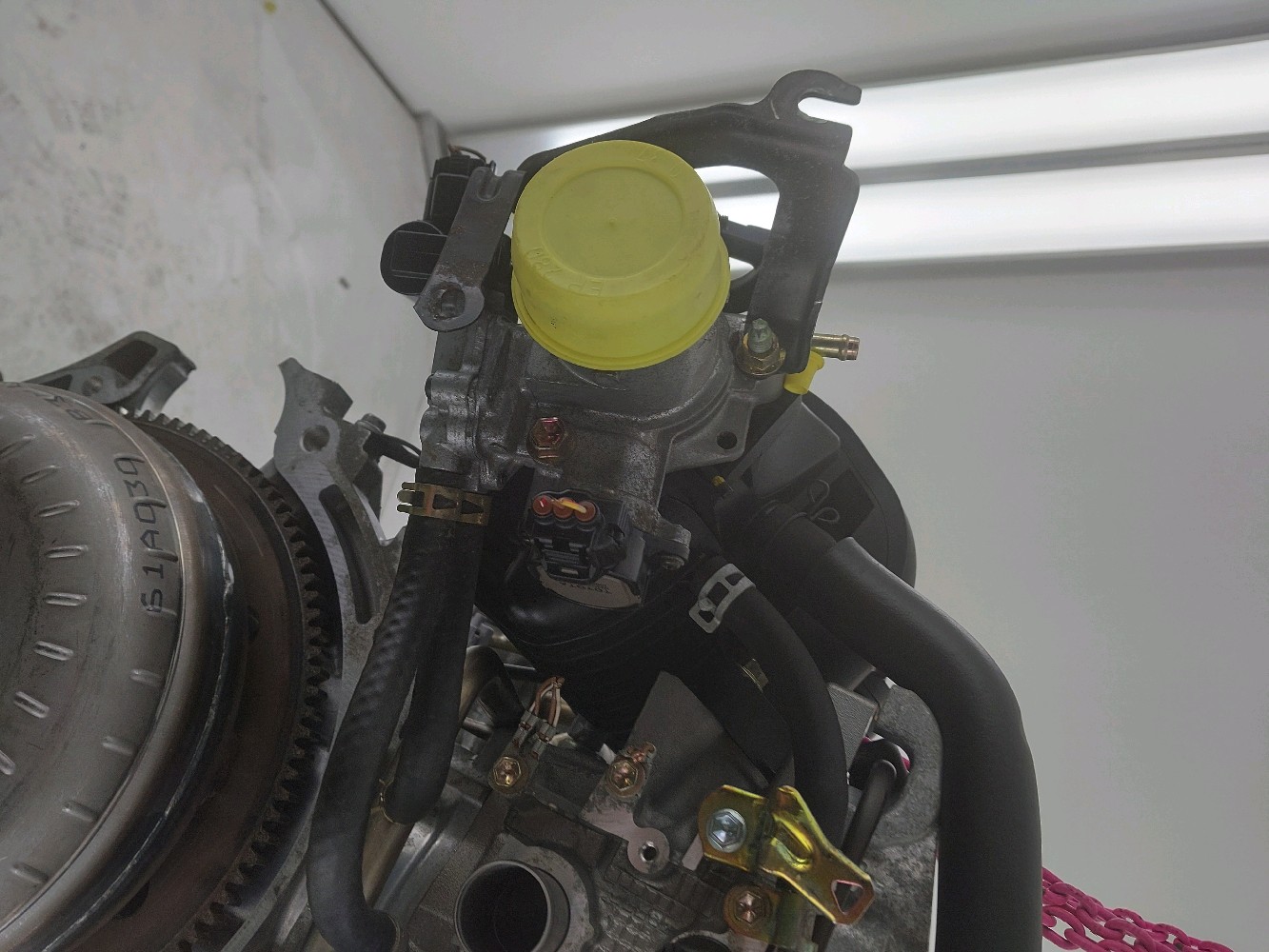 Moteur type 2NZ-21210 TOYOTA YARIS VERSO PH.2 B0-1620R B0-1620R [reference_189623] 10