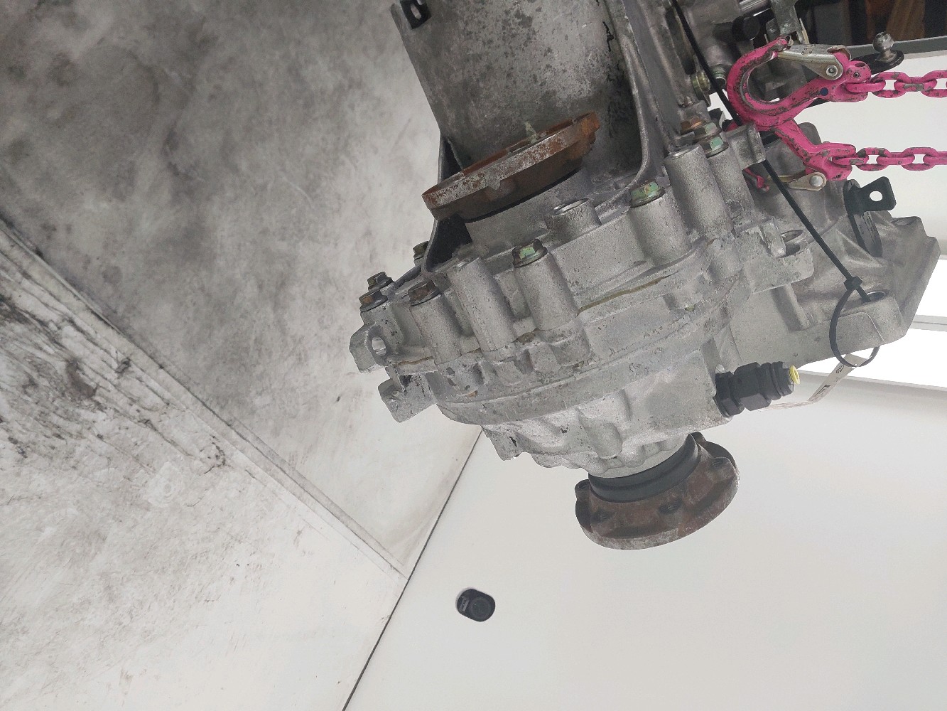 Boîte de vitesses type EVS VOLKSWAGEN GOLF 4 T1-2635T T1-2635T